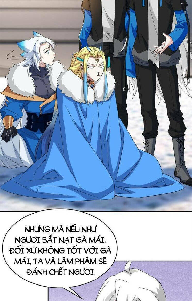 Cường Giả Đến Từ Trại Tâm Thần - Chapter 228 - Page 7