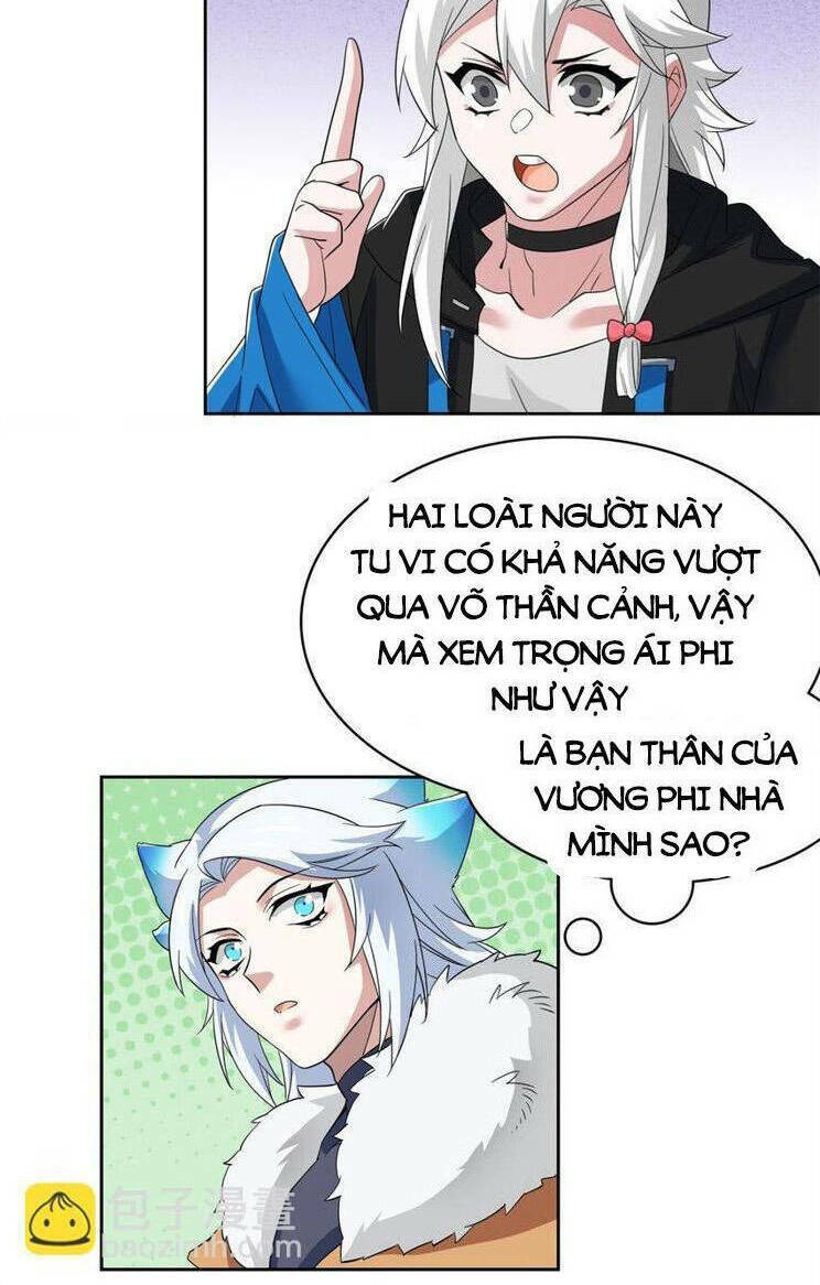 Cường Giả Đến Từ Trại Tâm Thần - Chapter 228 - Page 8