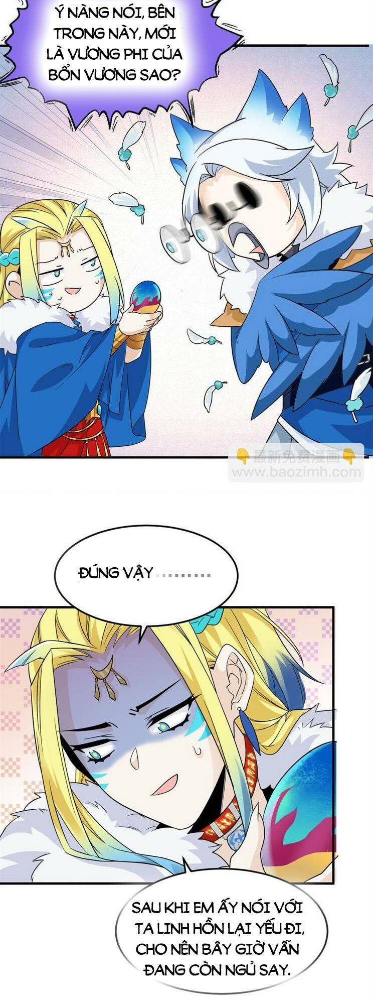 Cường Giả Đến Từ Trại Tâm Thần - Chapter 229 - Page 9