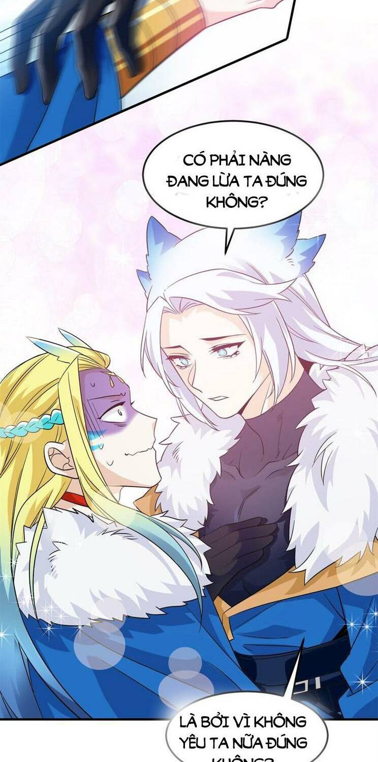 Cường Giả Đến Từ Trại Tâm Thần - Chapter 229 - Page 11