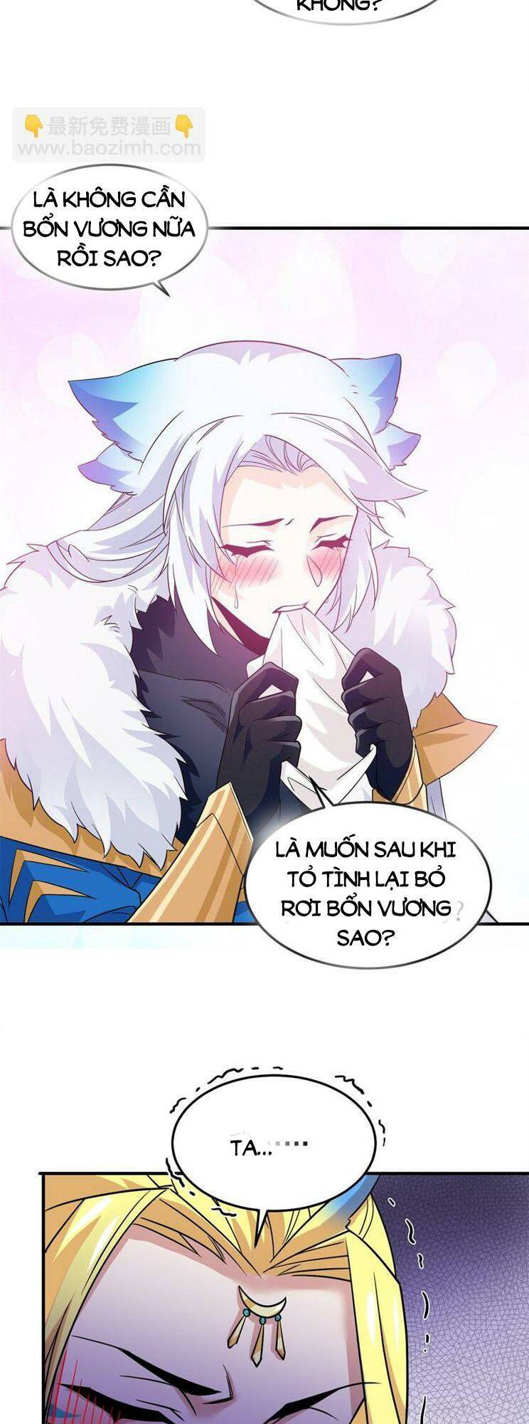 Cường Giả Đến Từ Trại Tâm Thần - Chapter 229 - Page 12