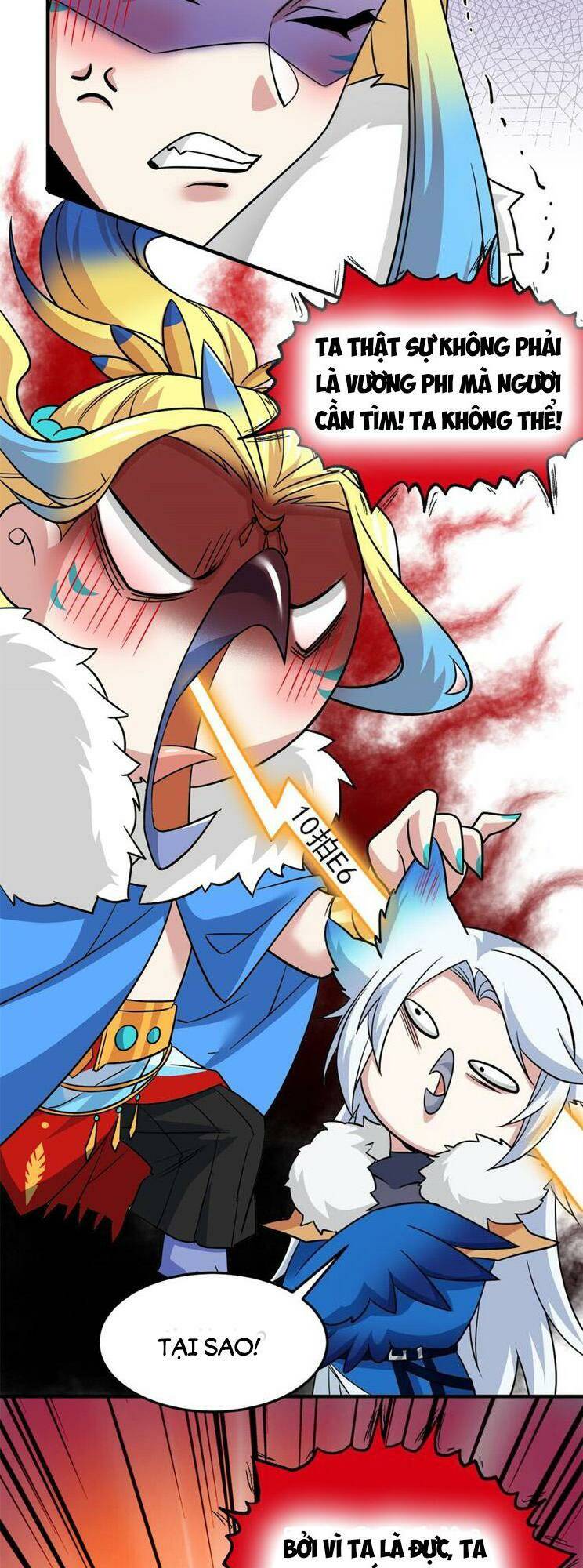 Cường Giả Đến Từ Trại Tâm Thần - Chapter 229 - Page 13