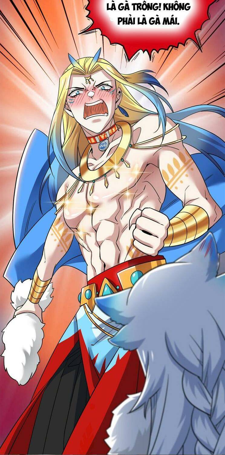 Cường Giả Đến Từ Trại Tâm Thần - Chapter 229 - Page 14