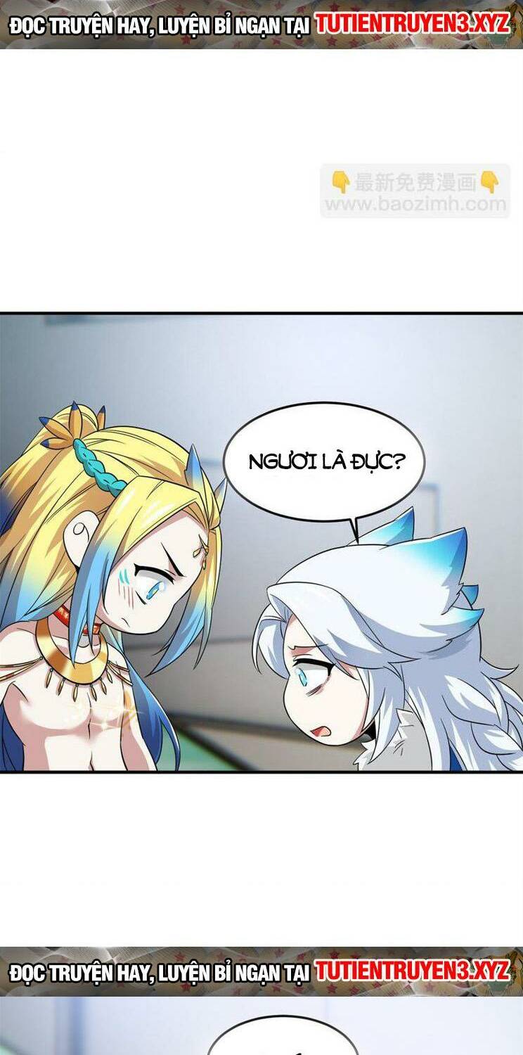 Cường Giả Đến Từ Trại Tâm Thần - Chapter 229 - Page 15