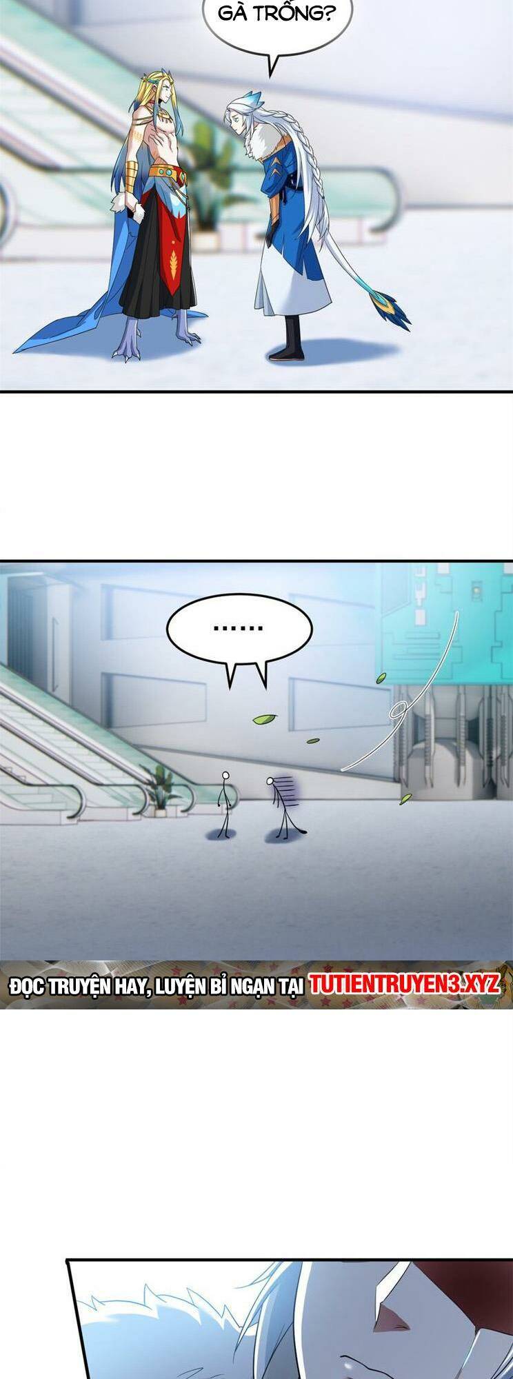 Cường Giả Đến Từ Trại Tâm Thần - Chapter 229 - Page 16