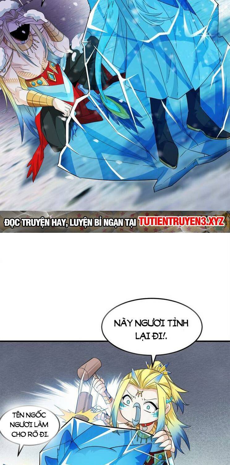 Cường Giả Đến Từ Trại Tâm Thần - Chapter 229 - Page 18