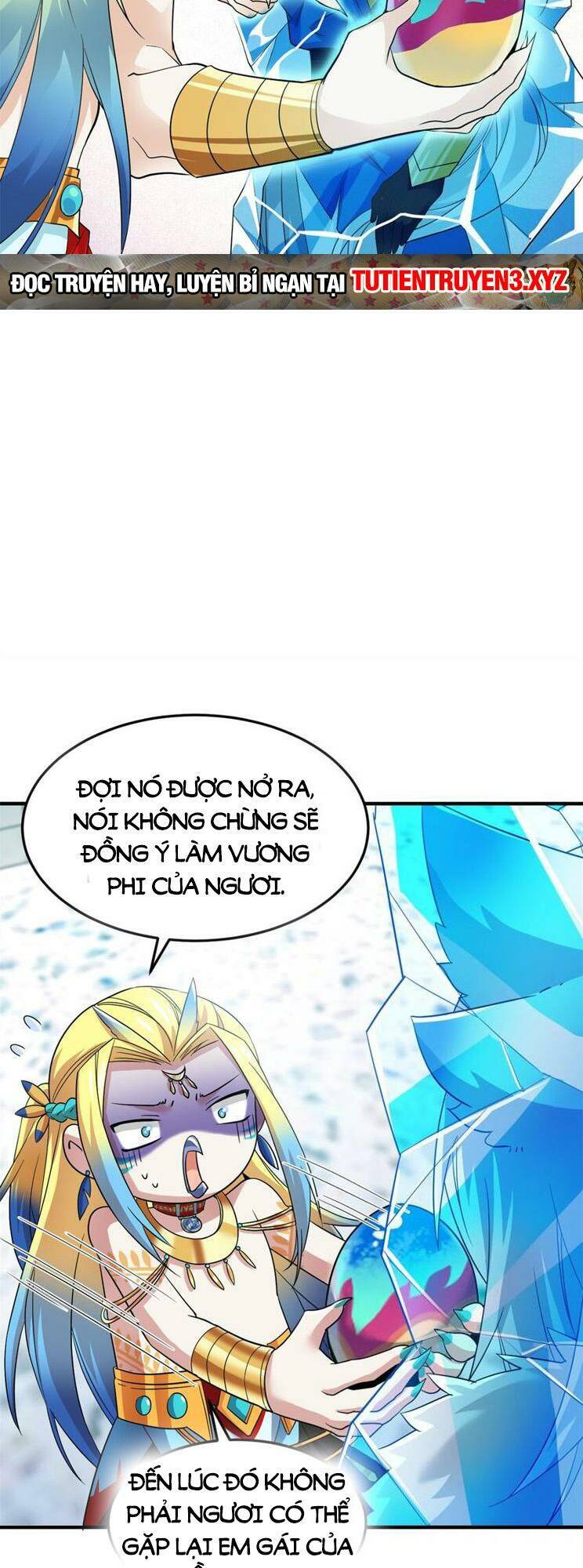 Cường Giả Đến Từ Trại Tâm Thần - Chapter 229 - Page 20