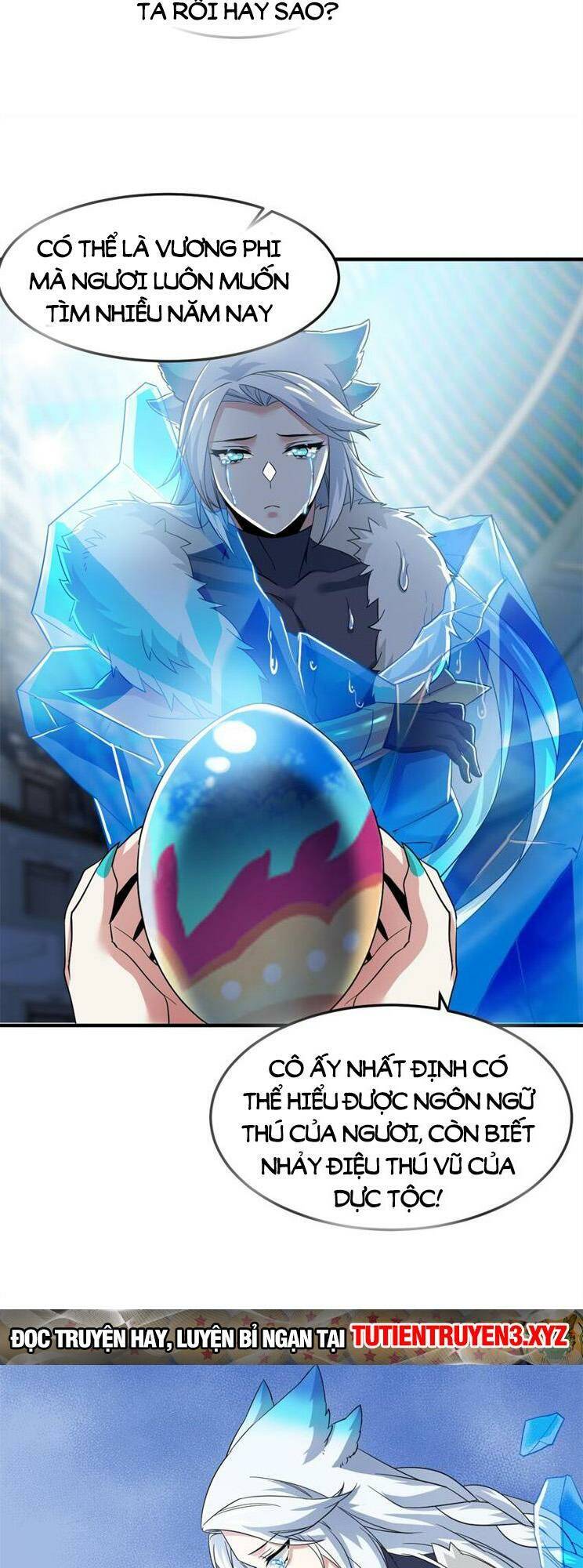 Cường Giả Đến Từ Trại Tâm Thần - Chapter 229 - Page 21