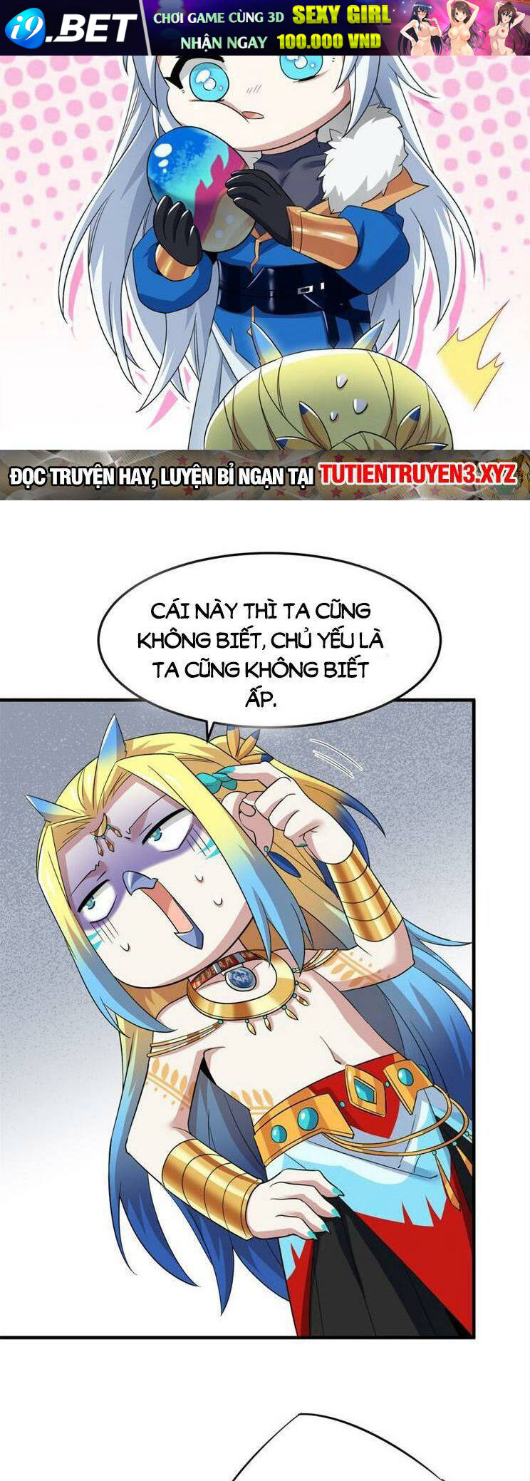 Cường Giả Đến Từ Trại Tâm Thần - Chapter 229 - Page 24