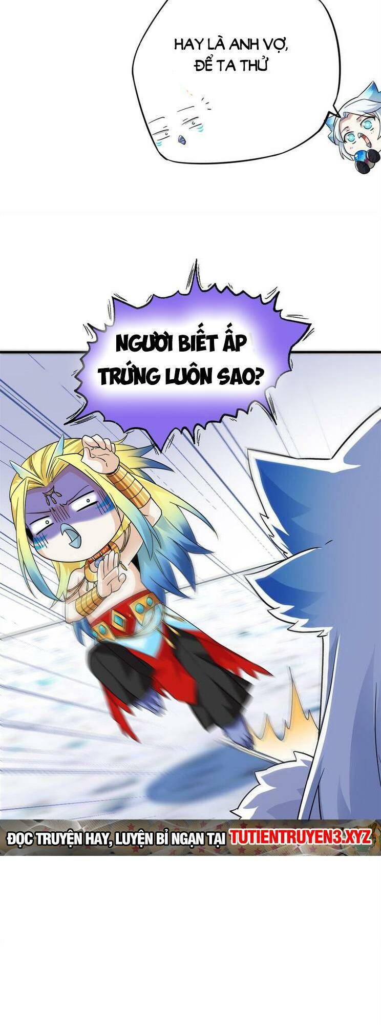 Cường Giả Đến Từ Trại Tâm Thần - Chapter 229 - Page 25