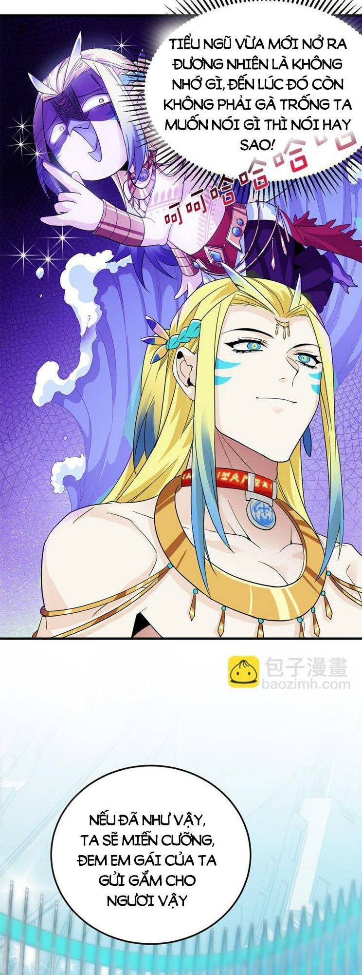 Cường Giả Đến Từ Trại Tâm Thần - Chapter 229 - Page 28