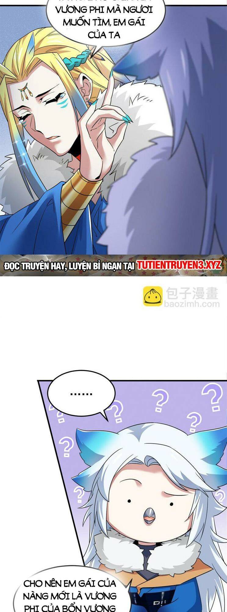 Cường Giả Đến Từ Trại Tâm Thần - Chapter 229 - Page 4