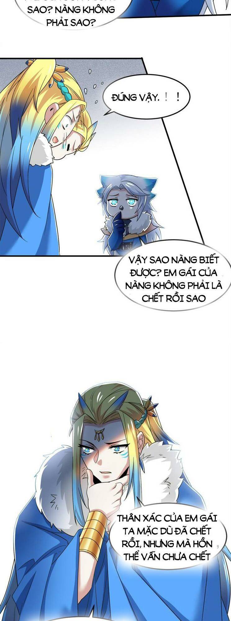 Cường Giả Đến Từ Trại Tâm Thần - Chapter 229 - Page 5