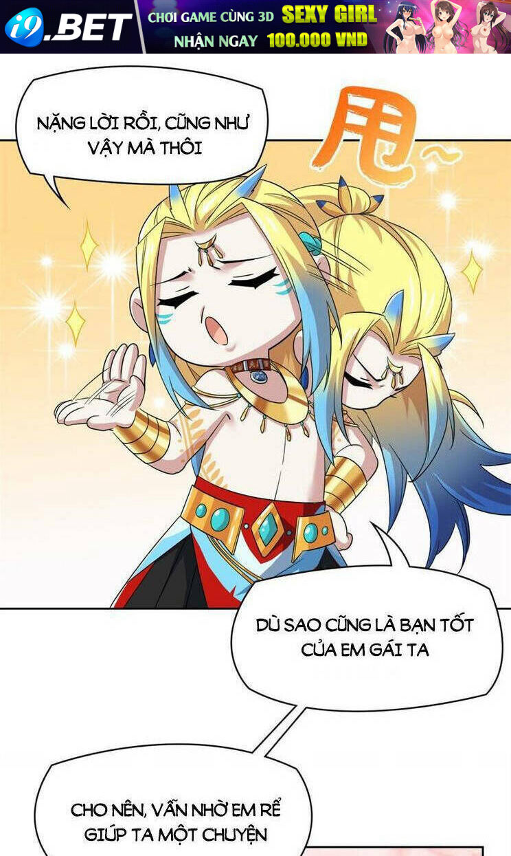 Cường Giả Đến Từ Trại Tâm Thần - Chapter 230 - Page 9