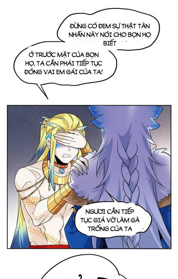 Cường Giả Đến Từ Trại Tâm Thần - Chapter 230 - Page 11