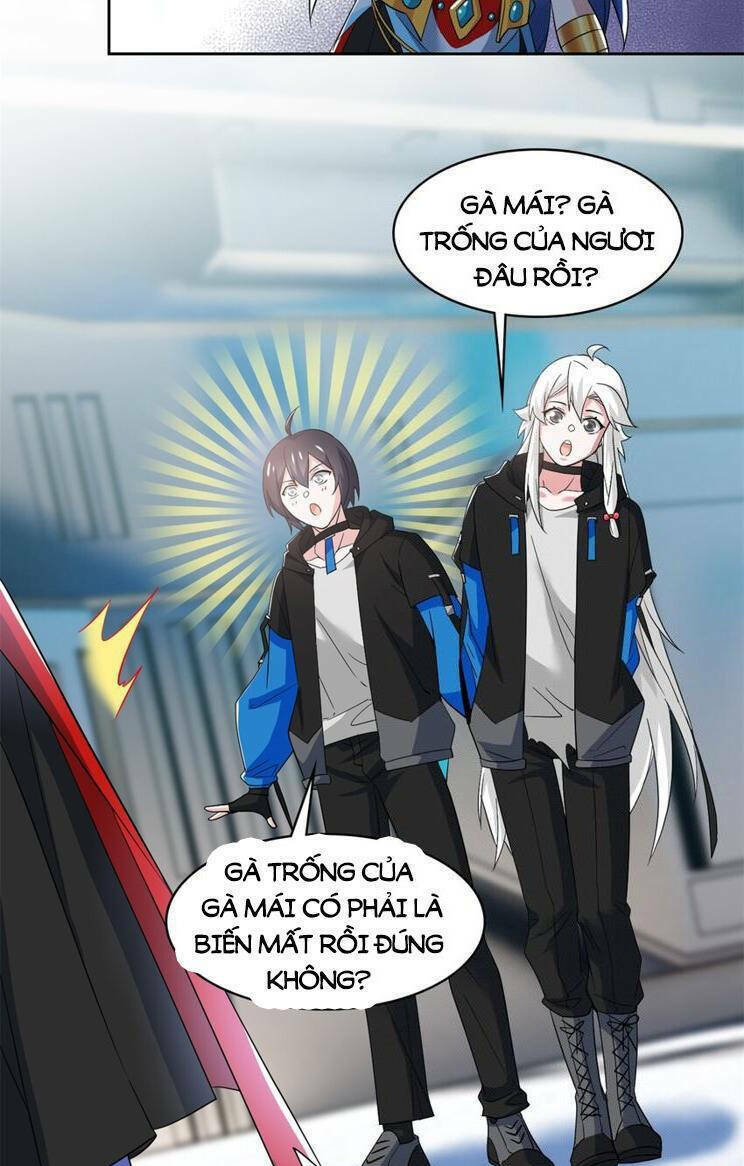 Cường Giả Đến Từ Trại Tâm Thần - Chapter 230 - Page 18