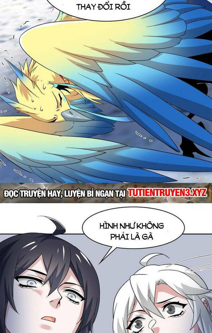 Cường Giả Đến Từ Trại Tâm Thần - Chapter 230 - Page 27