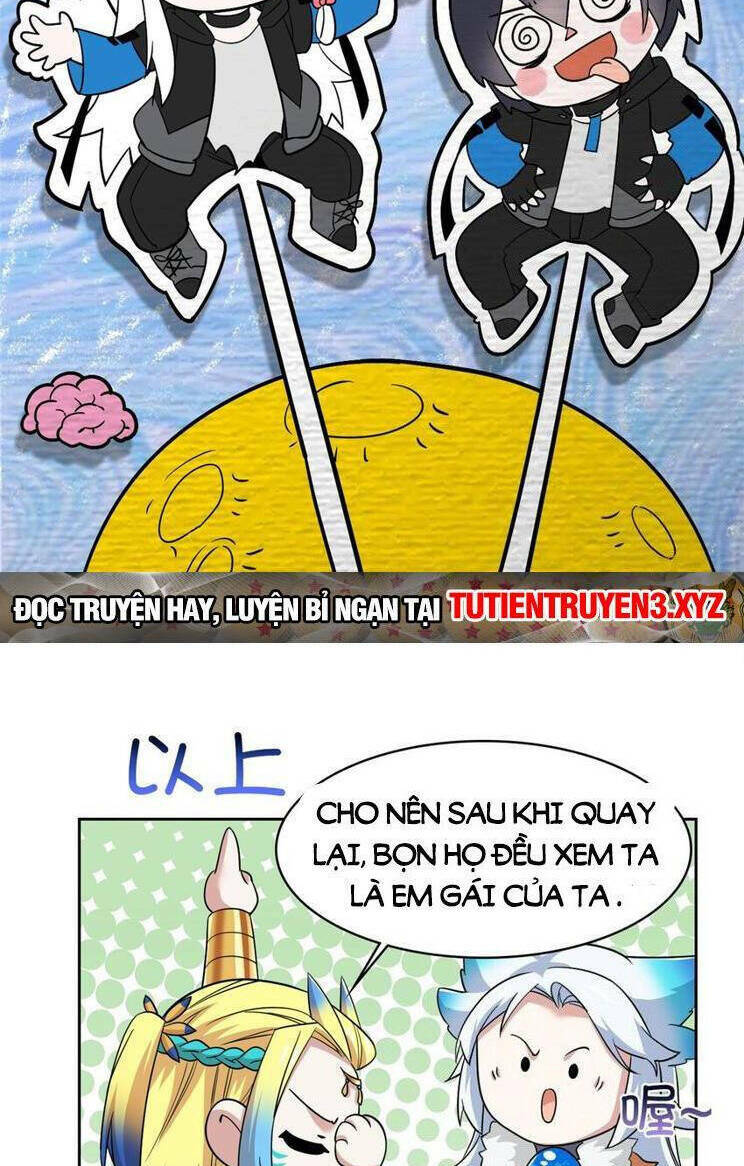 Cường Giả Đến Từ Trại Tâm Thần - Chapter 230 - Page 4