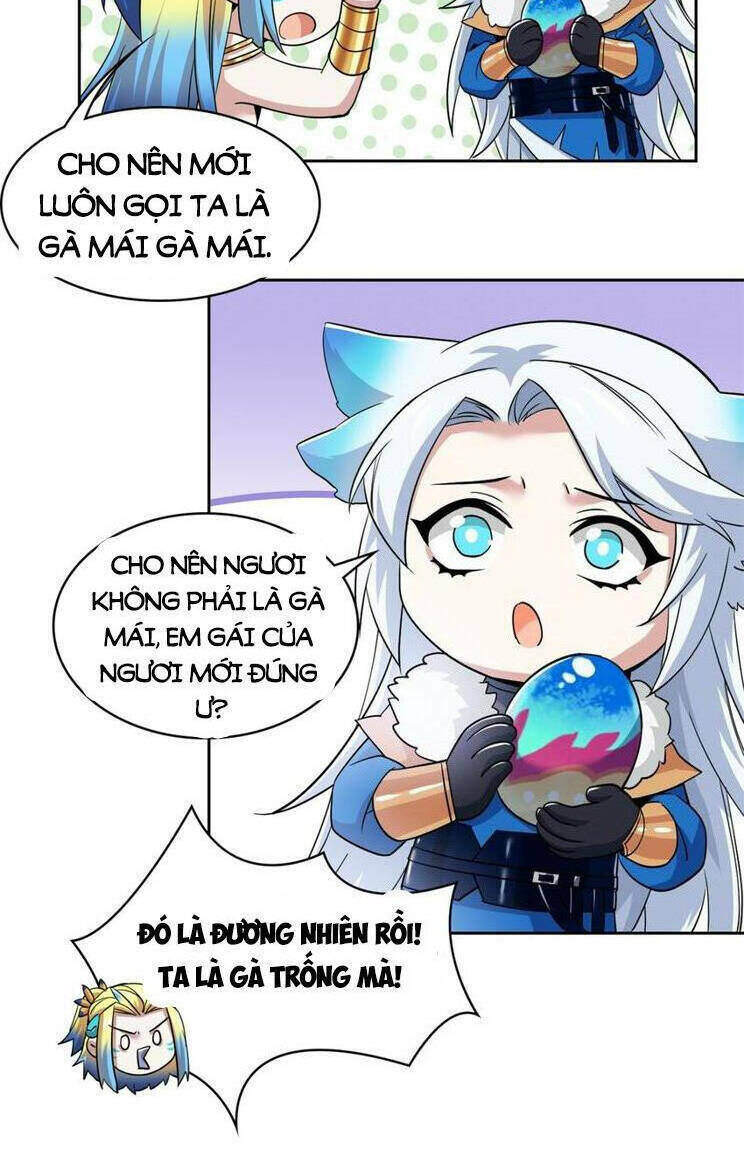 Cường Giả Đến Từ Trại Tâm Thần - Chapter 230 - Page 5