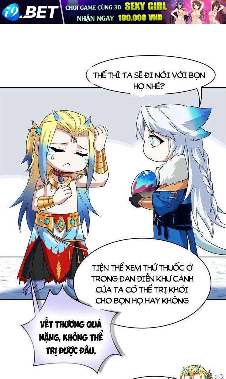 Cường Giả Đến Từ Trại Tâm Thần - Chapter 230 - Page 6