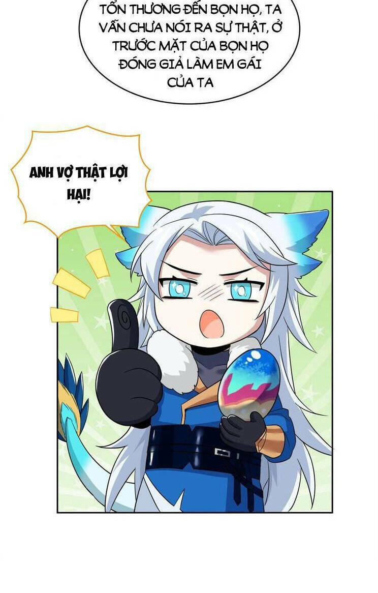 Cường Giả Đến Từ Trại Tâm Thần - Chapter 230 - Page 8