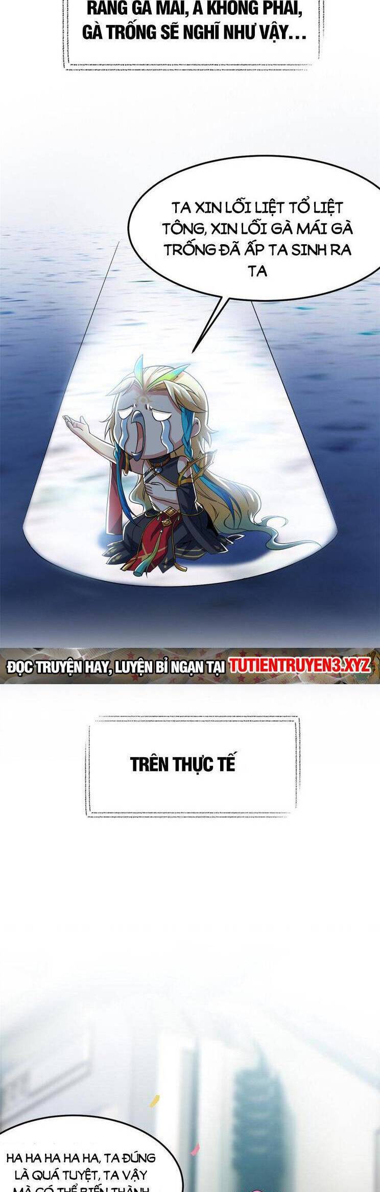 Cường Giả Đến Từ Trại Tâm Thần - Chapter 231 - Page 10