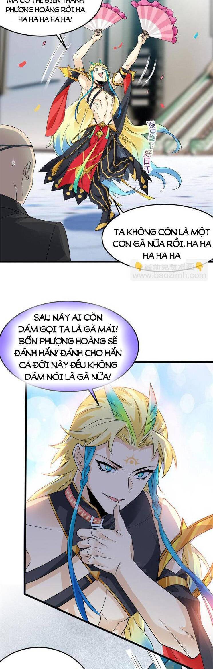 Cường Giả Đến Từ Trại Tâm Thần - Chapter 231 - Page 11