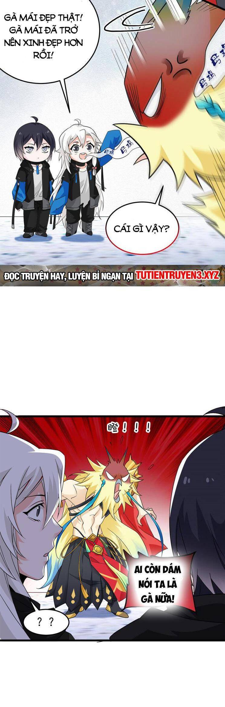 Cường Giả Đến Từ Trại Tâm Thần - Chapter 231 - Page 12