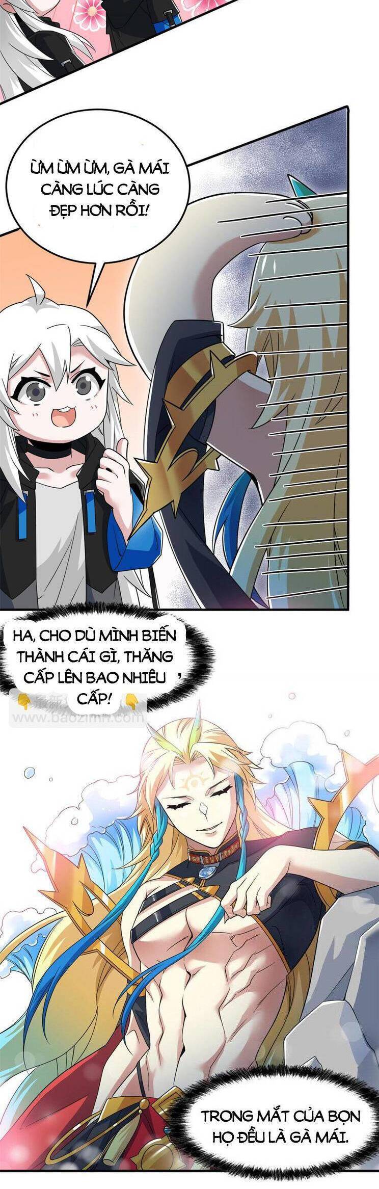 Cường Giả Đến Từ Trại Tâm Thần - Chapter 231 - Page 14