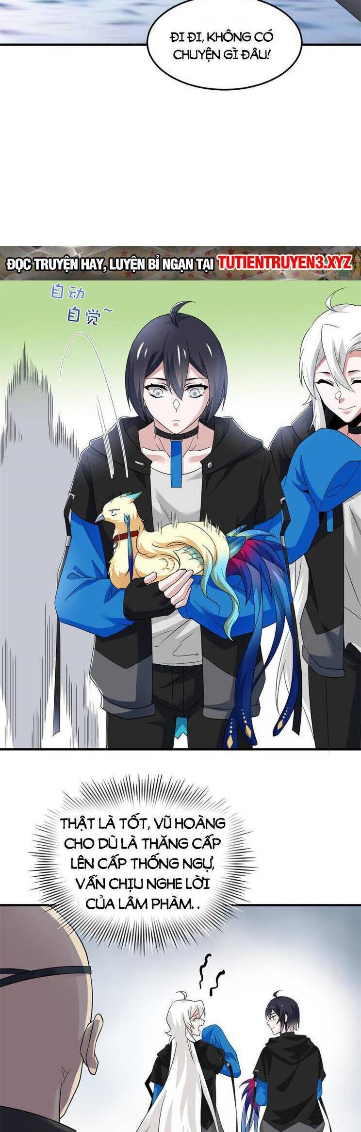 Cường Giả Đến Từ Trại Tâm Thần - Chapter 231 - Page 19