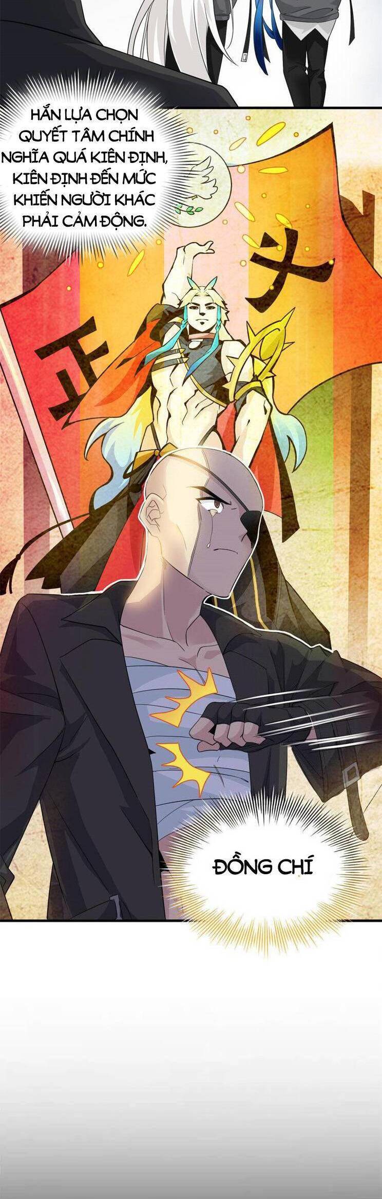 Cường Giả Đến Từ Trại Tâm Thần - Chapter 231 - Page 20