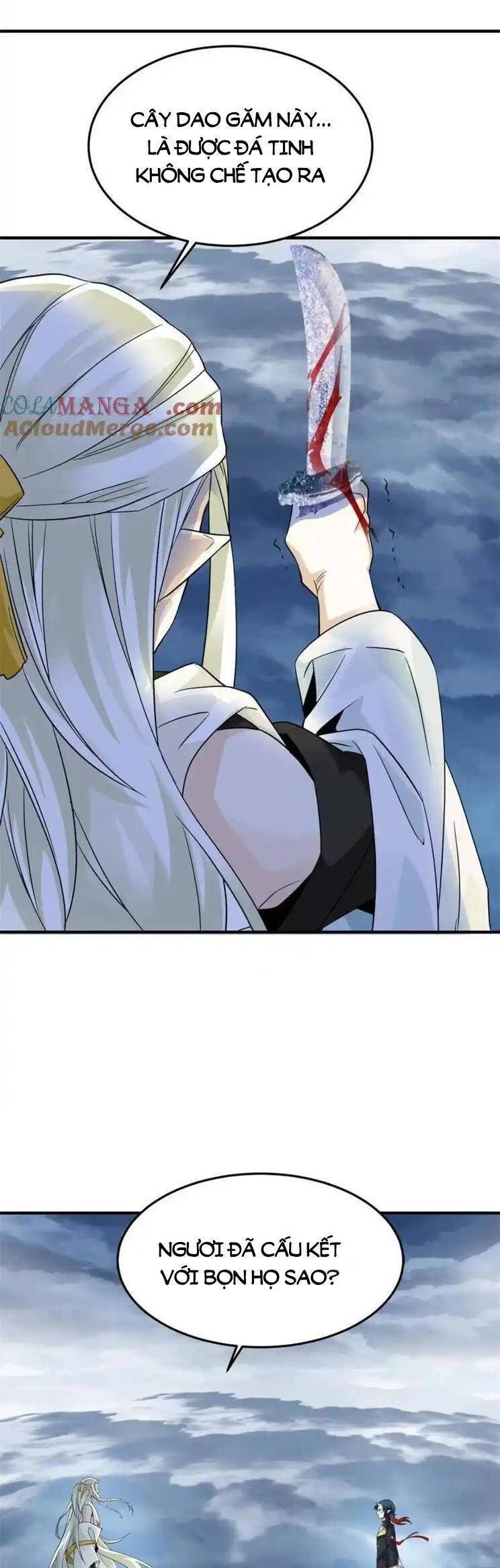 Cường Giả Đến Từ Trại Tâm Thần - Chapter 231 - Page 24