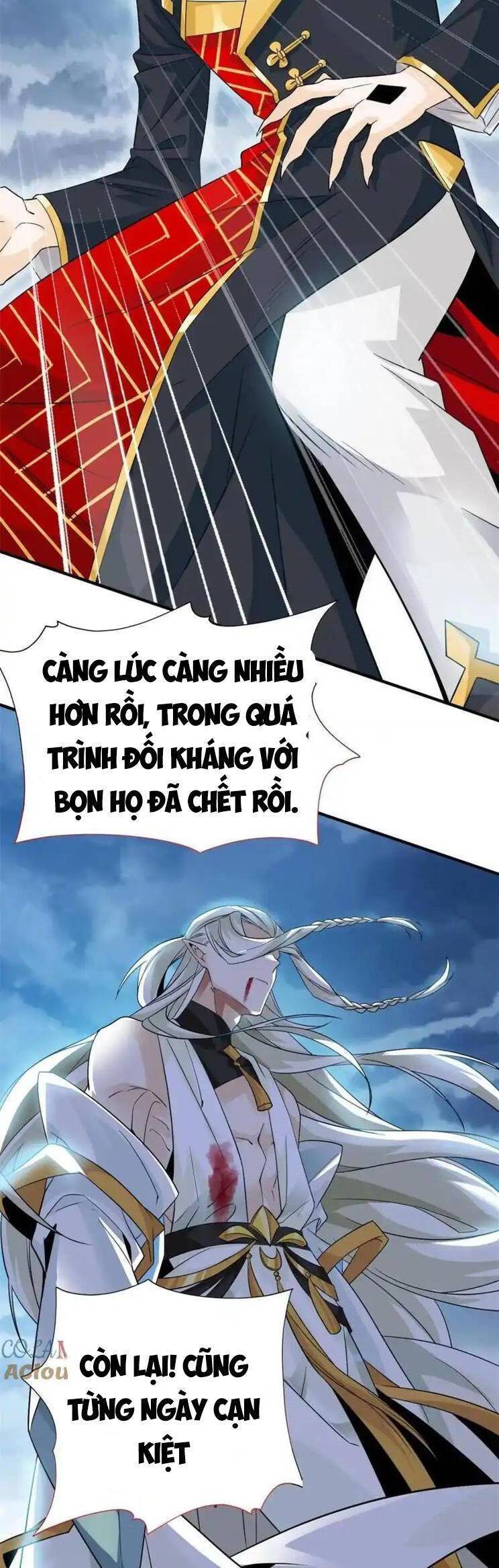 Cường Giả Đến Từ Trại Tâm Thần - Chapter 231 - Page 27