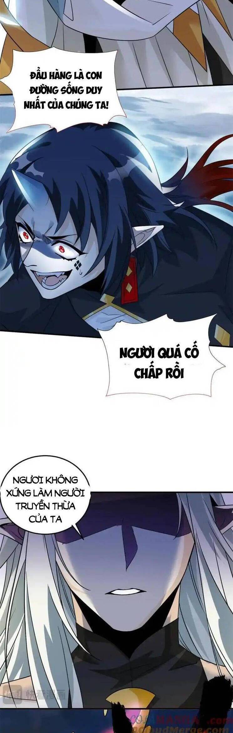 Cường Giả Đến Từ Trại Tâm Thần - Chapter 231 - Page 28