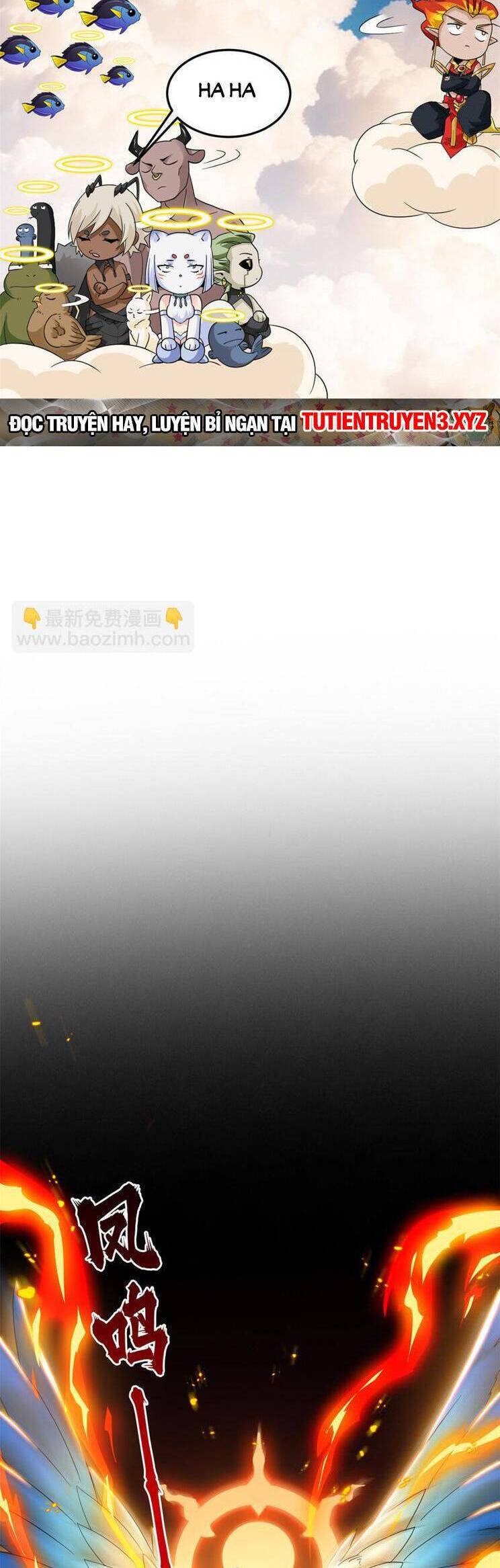 Cường Giả Đến Từ Trại Tâm Thần - Chapter 231 - Page 4