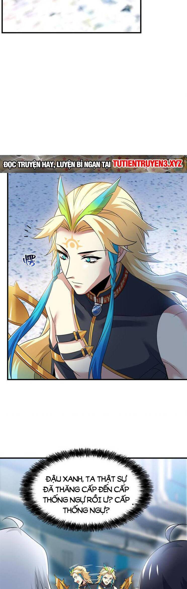 Cường Giả Đến Từ Trại Tâm Thần - Chapter 231 - Page 8