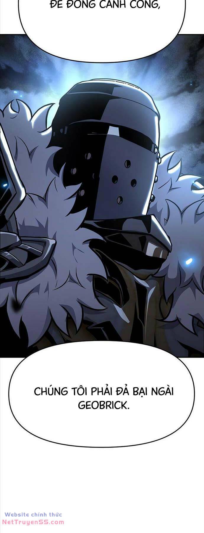 Vua Hiệp Sĩ Đã Trở Lại Với Một Vị Thần - Chapter 45 - Page 9