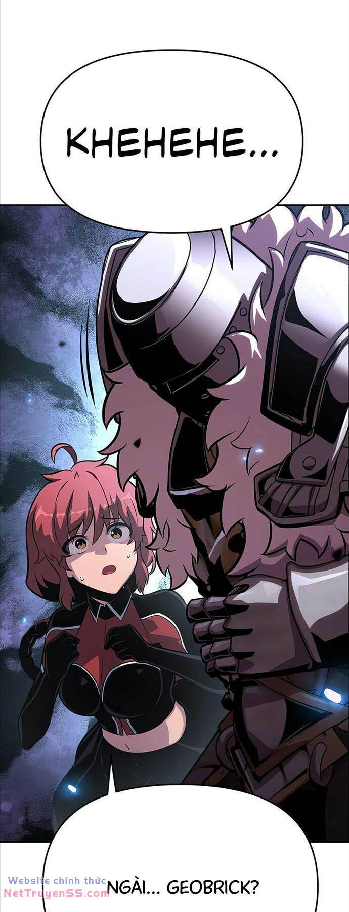 Vua Hiệp Sĩ Đã Trở Lại Với Một Vị Thần - Chapter 45 - Page 10