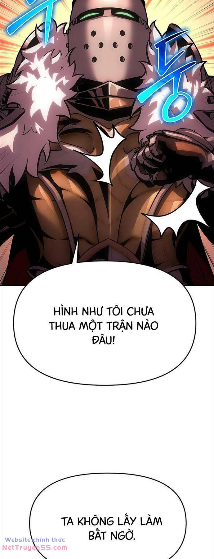 Vua Hiệp Sĩ Đã Trở Lại Với Một Vị Thần - Chapter 45 - Page 14