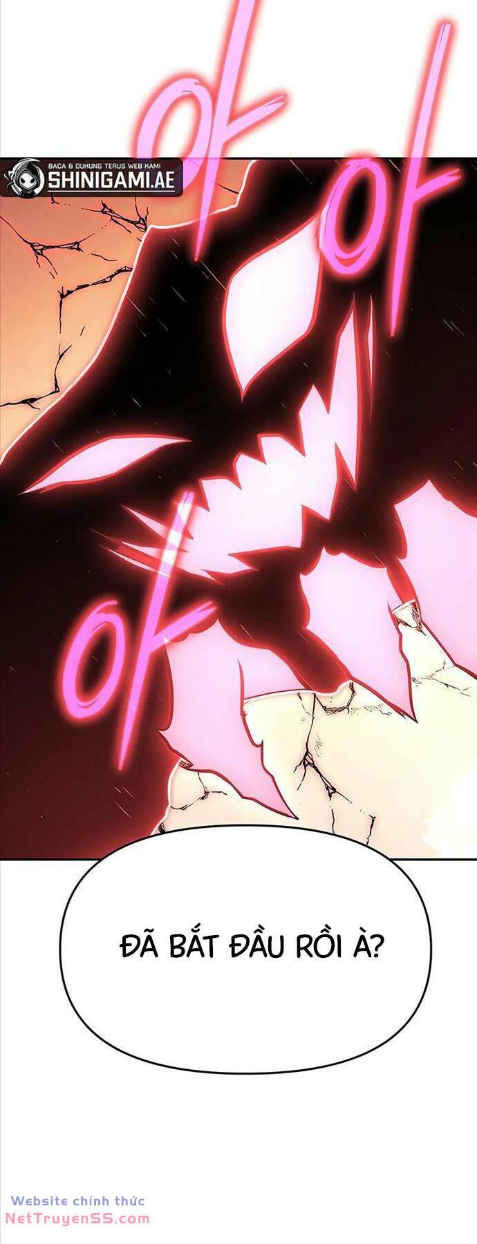 Vua Hiệp Sĩ Đã Trở Lại Với Một Vị Thần - Chapter 45 - Page 18