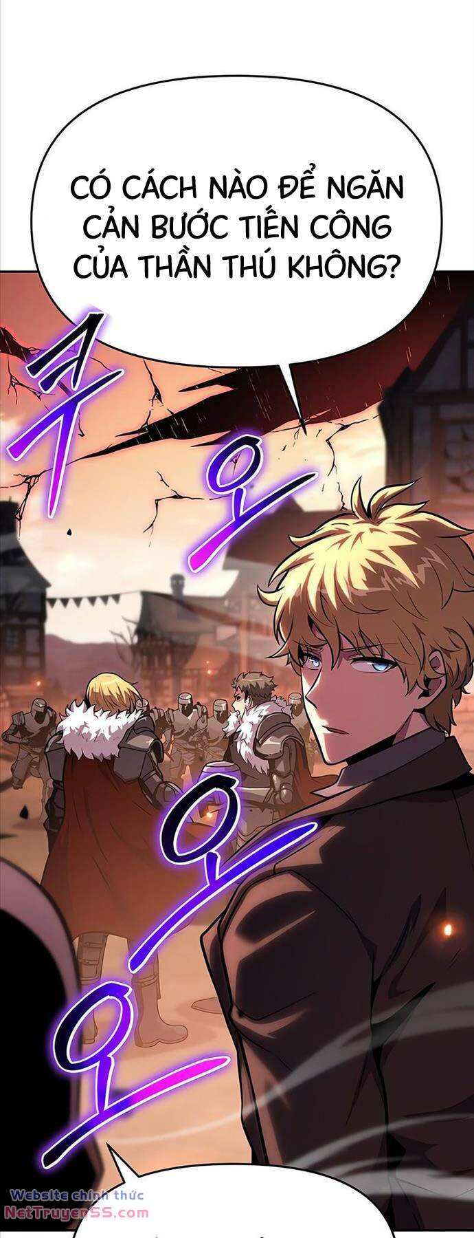 Vua Hiệp Sĩ Đã Trở Lại Với Một Vị Thần - Chapter 45 - Page 19