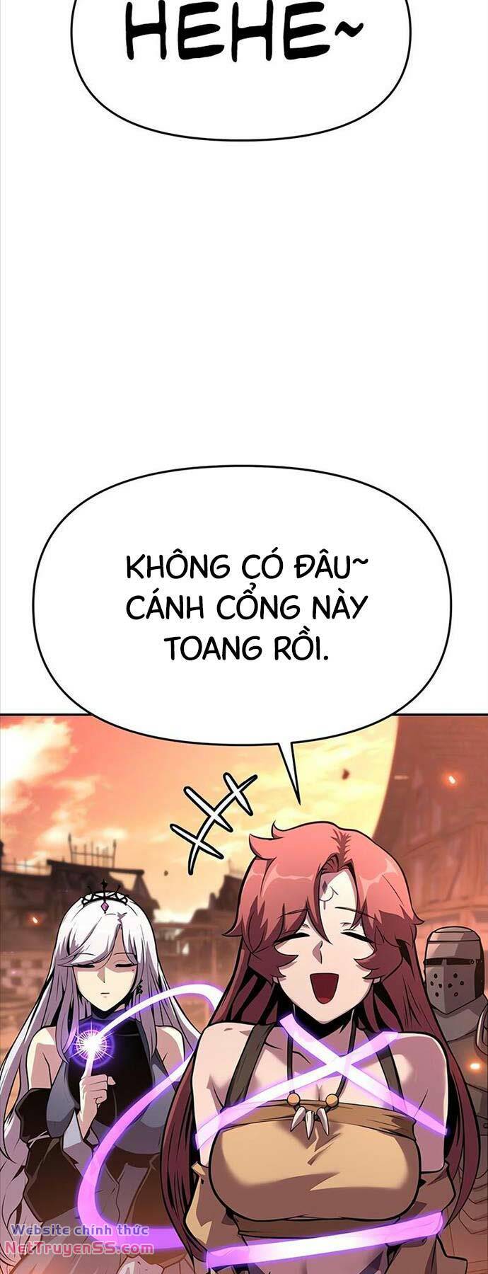 Vua Hiệp Sĩ Đã Trở Lại Với Một Vị Thần - Chapter 45 - Page 20