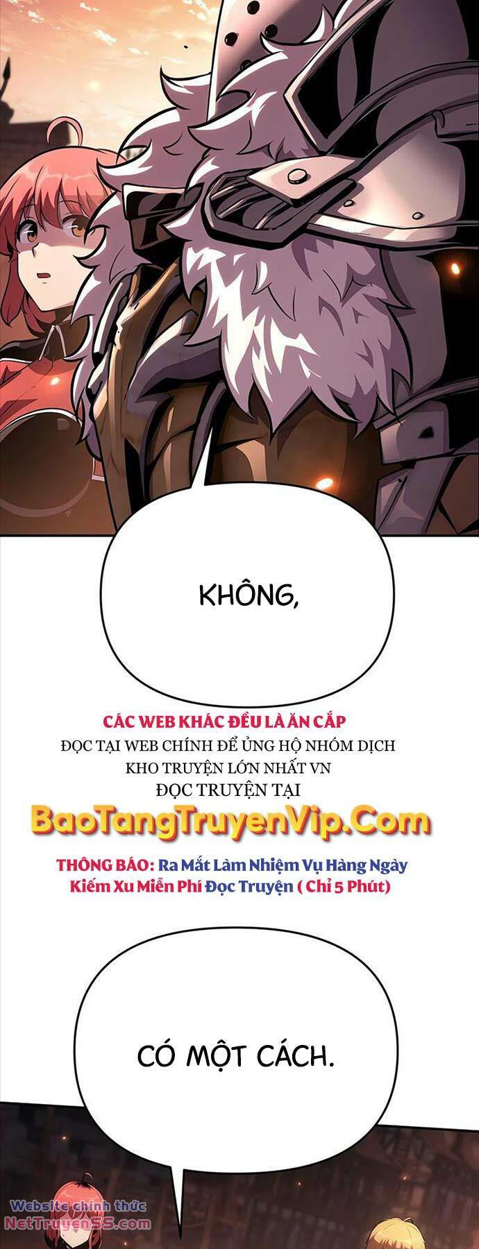 Vua Hiệp Sĩ Đã Trở Lại Với Một Vị Thần - Chapter 45 - Page 24