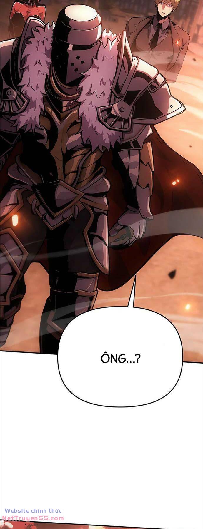 Vua Hiệp Sĩ Đã Trở Lại Với Một Vị Thần - Chapter 45 - Page 25