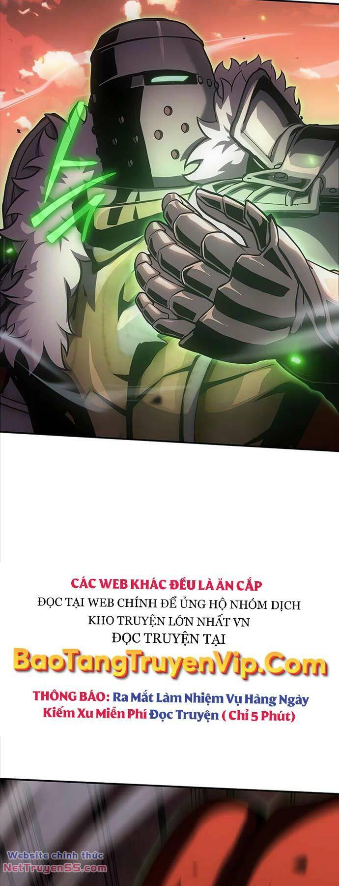 Vua Hiệp Sĩ Đã Trở Lại Với Một Vị Thần - Chapter 45 - Page 26