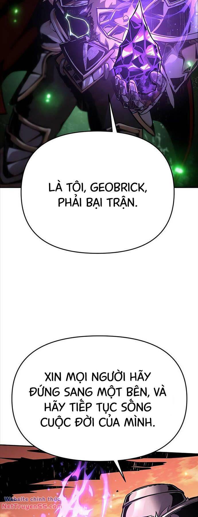 Vua Hiệp Sĩ Đã Trở Lại Với Một Vị Thần - Chapter 45 - Page 30