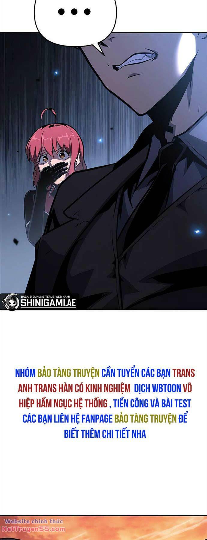 Vua Hiệp Sĩ Đã Trở Lại Với Một Vị Thần - Chapter 45 - Page 32