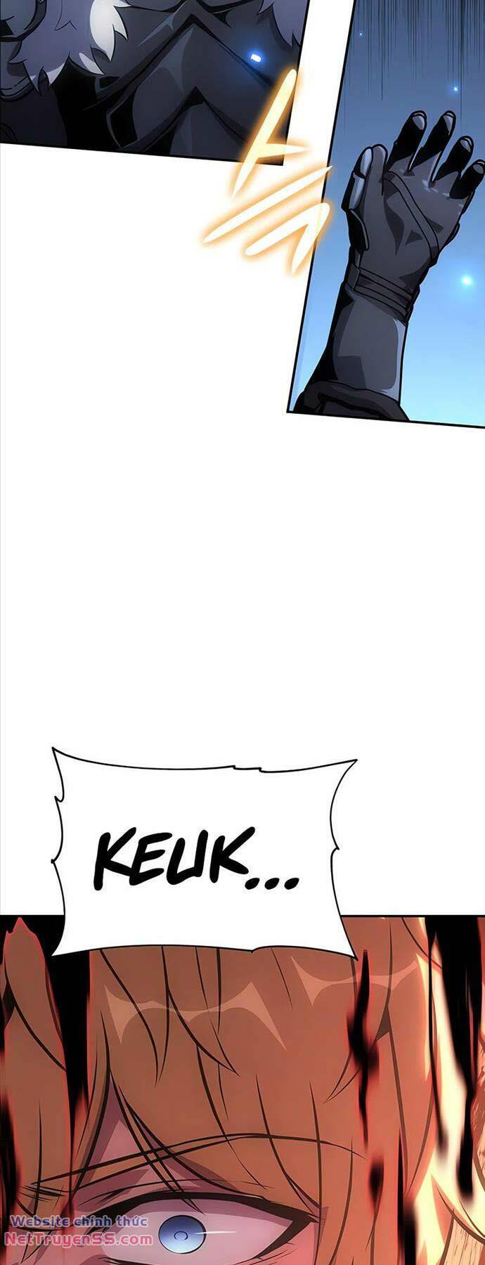 Vua Hiệp Sĩ Đã Trở Lại Với Một Vị Thần - Chapter 45 - Page 38