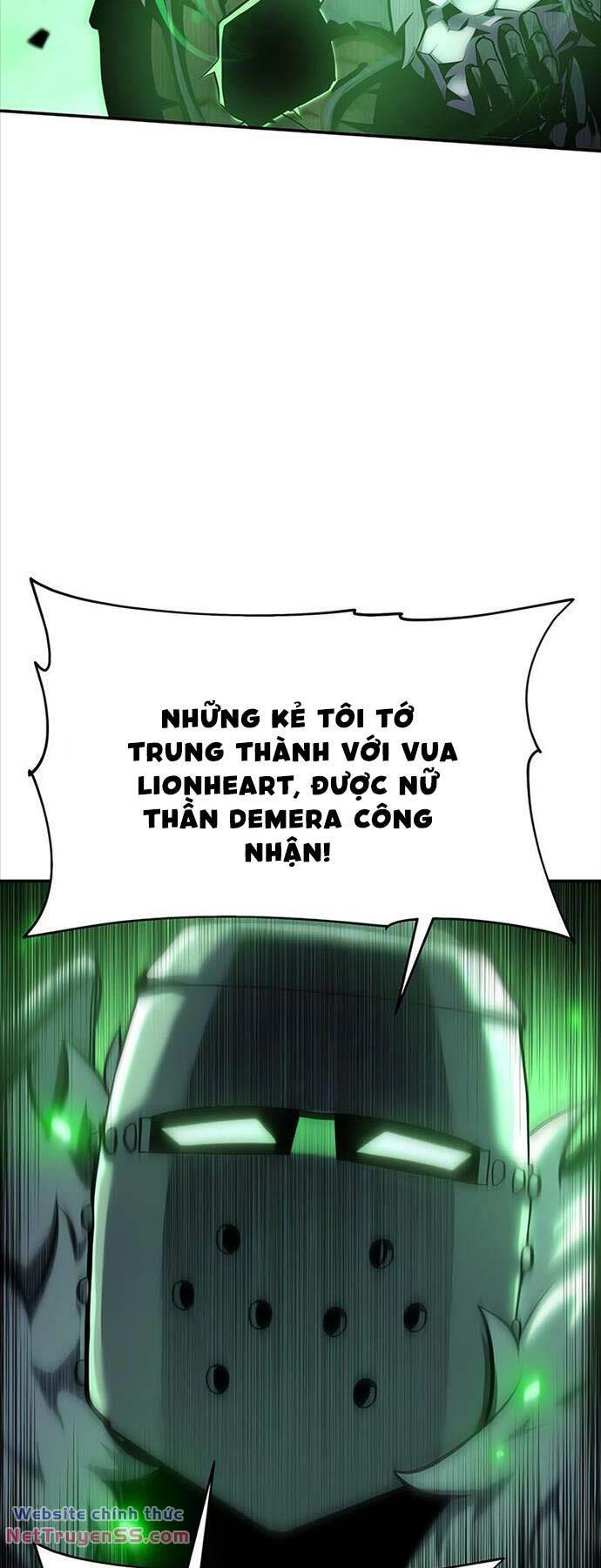 Vua Hiệp Sĩ Đã Trở Lại Với Một Vị Thần - Chapter 45 - Page 46