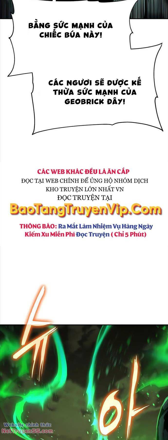 Vua Hiệp Sĩ Đã Trở Lại Với Một Vị Thần - Chapter 45 - Page 47